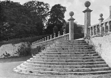 Die dritte Treppe