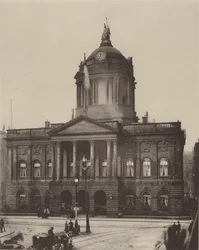 Das Rathaus, Liverpool