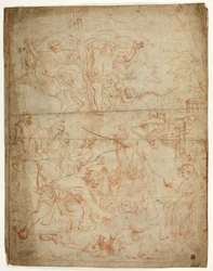 Steinigung des Heiligen Stephanus