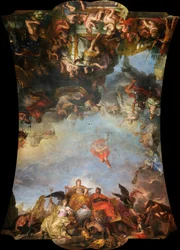 Der König regiert allein, 1661