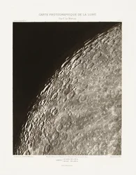 Fotografische Karte des Mondes, Tafel VI.A