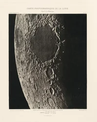Fotografische Karte des Mondes, Tafel VII, 23. Februar