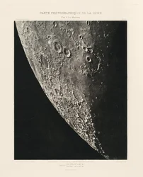 Fotografische Karte des Mondes, Platte XI
