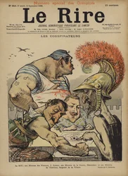 Illustration für Le Rire