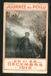 Postkarte, Satirisch in Farben