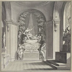 Grab von Turenne