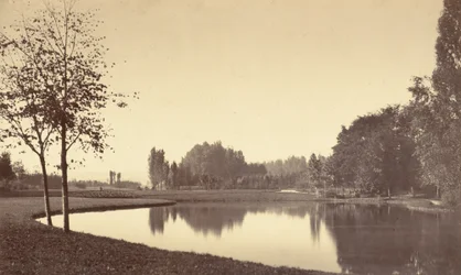 Bois de Boulogne