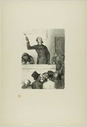 Das Auktionshaus: Der Auktionator