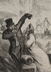 Das Theater: Die letzte Szene
