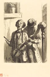 Die Straßensänger