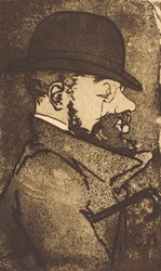 Henri de Toulouse-Lautrec, 1890