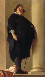 Porträt eines Gentlemans, 1630