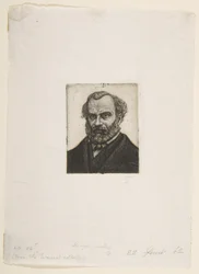 Armand Guéraud aus Nantes, Drucker und Literat