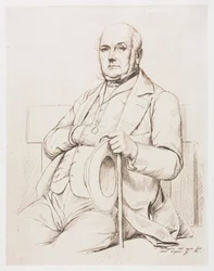 Casimir le Conte, nach Boulanger