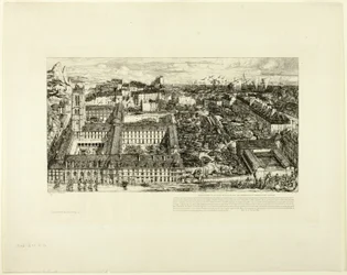 Collège Henry IV (oder Lycée Napoléon), Paris
