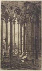 Galerie von Notre-Dame