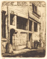 Die Straße der bösen Jungen, Paris