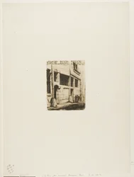 La rue des Mauvais Garçons