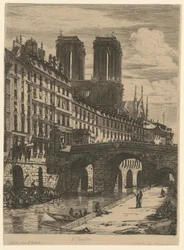 Die kleine Brücke
