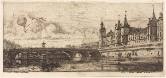 Pont-au-Change, Paris