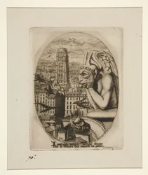 Le Stryge (Der Vampir)