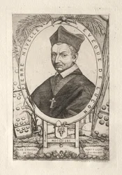 Pierre Nivelle, Bischof von Luçon, 1861