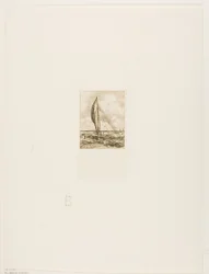 Schnellsegelnde Proa, Mulgrave-Archipel, Ozeanien