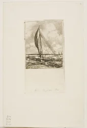 Schnellsegelnde Proa, Mulgrave-Archipel, Ozeanien
