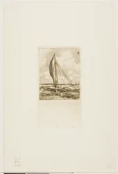 Schnellsegelnde Proa, Mulgrave-Archipel, Ozeanien