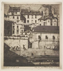 Das Leichenschauhaus