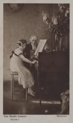 Die Musikstunde