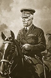 General Sir Horace Lockwood Smith-Dorrien K.C.B, 1914-19