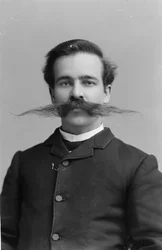 George B. Miles, ca. 1891