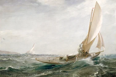 Durch Meer und Luft, 1910