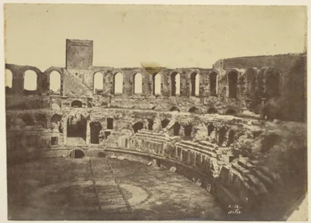 [Arles, die Arena]