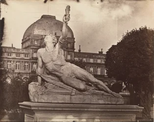 Spartanischer Soldat