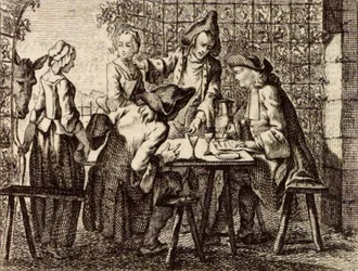 Die Tauschenden