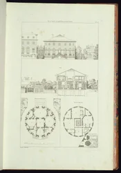 Gebundenes Druckwerk (Frankreich)