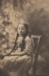 Marie LaPorte, Mitte 1850er