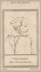 Adam Auguste de Villiers de L