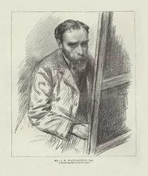 John William Waterhouse