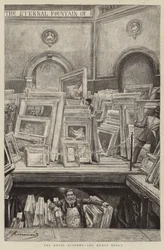 Die Königliche Akademie, das Durcheinander