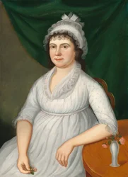 Hannah Lemmon Corcoran, Frau von Thomas Corcoran