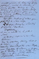 Seite 303 von Baudelaires Pamphlet 