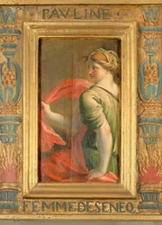 Die Frau von Seneca