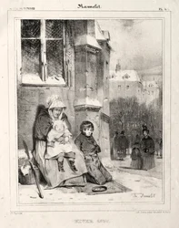 Winter, 1836