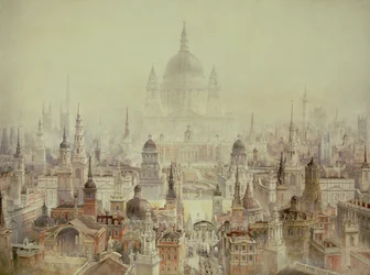 Eine Hommage an Sir Christopher Wren