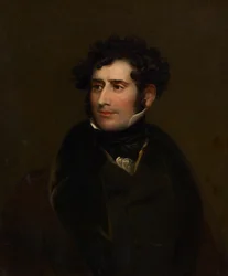 James William Wallack, 1835-40