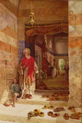 Im Namen des Propheten, Almosen! 1877