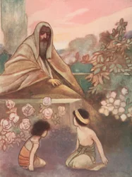 Am Anfang, Die Geschichte der Genesis